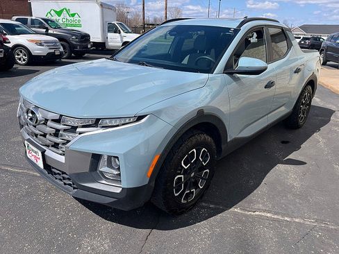 Used 2022 Hyundai Santa Cruz SEL w/ Activity Package AWD/4WD image 4