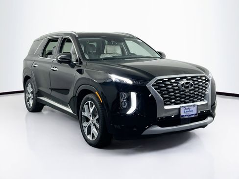 Used 2022 Hyundai Palisade Limited image 3