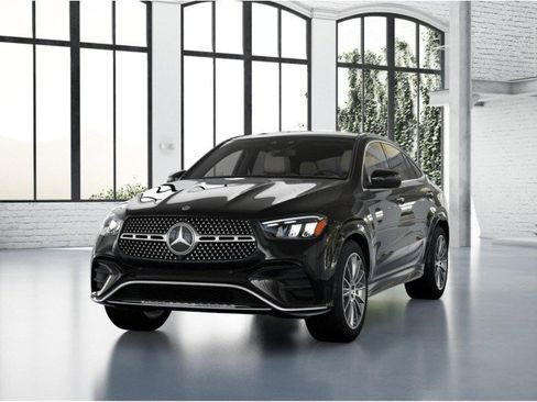 Certified 2026 Mercedes-Benz GLE 450 4MATIC Coupe image 40