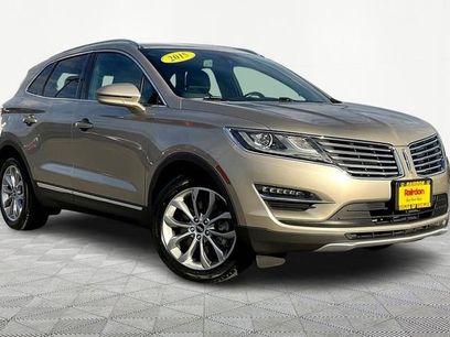Used 2015 Lincoln MKC AWD w/ Equipment Group 101A Select
