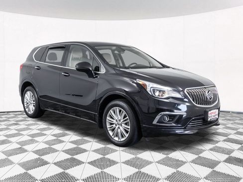 Used 2018 Buick Envision Preferred AWD/4WD image 22