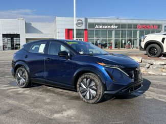 Used 2023 Nissan Ariya AWD video 1
