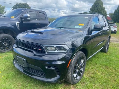 Used 2024 Dodge Durango R/T w/ Blacktop Package AWD/4WD image 3