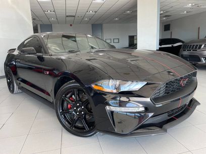 Used 2020 Ford Mustang Premium w/ Black Accent Package