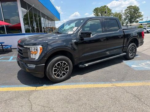 Used 2023 Ford F150 Lariat AWD/4WD image 26