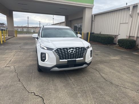 Used 2021 Hyundai Palisade SE image 3
