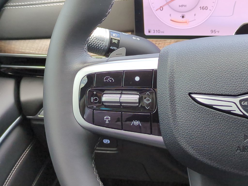 New 2026 Genesis GV80 2.5T Select AWD/4WD image 21