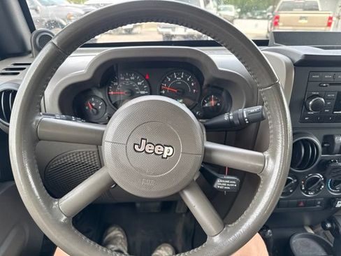 Used 2008 Jeep Wrangler X AWD/4WD image 15