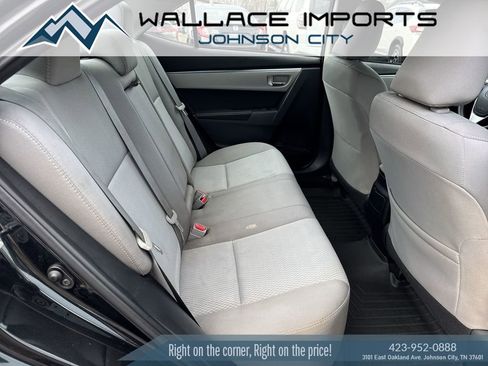 Used 2015 Toyota Corolla LE image 40
