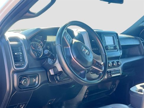 Used 2024 RAM 2500 Tradesman w/ Chrome Appearance Group image 9