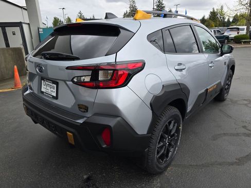 New 2026 Subaru Crosstrek 2.5i Wilderness w/ Crosstrek Mirror Package AWD/4WD image 4