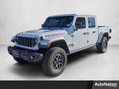 New 2025 Jeep Gladiator Rubicon