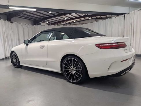 Used 2020 Mercedes-Benz E 450 Cabriolet w/ AMG Line image 4