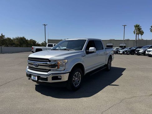 Used 2018 Ford F150 Lariat image 5