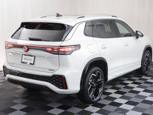 New 2026 Volkswagen Tiguan SEL R-Line AWD/4WD image 20