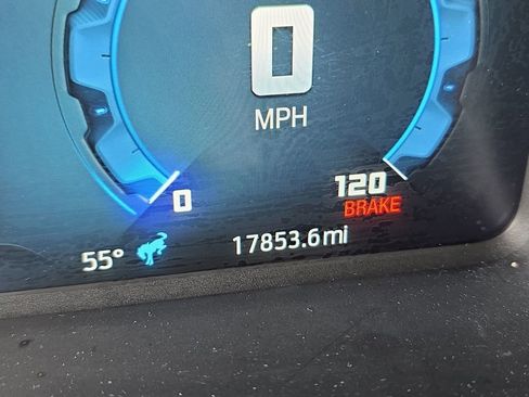 Used 2025 Ford Bronco Big Bend AWD/4WD image 27