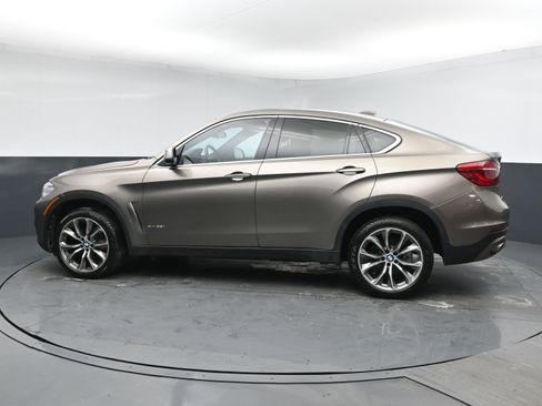 Used 2017 BMW X6 xDrive35i image 4