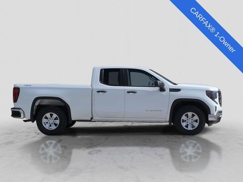 Used 2023 GMC Sierra 1500 Pro w/ Pro Value Package image 9