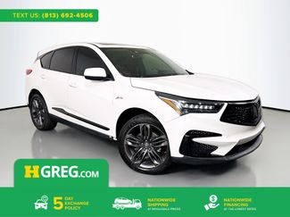Used 2019 Acura RDX A-Spec FWD video 1