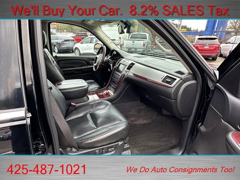Used 2008 Cadillac Escalade EXT image 34