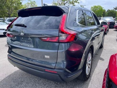 Used 2024 Honda CR-V EX-L image 6
