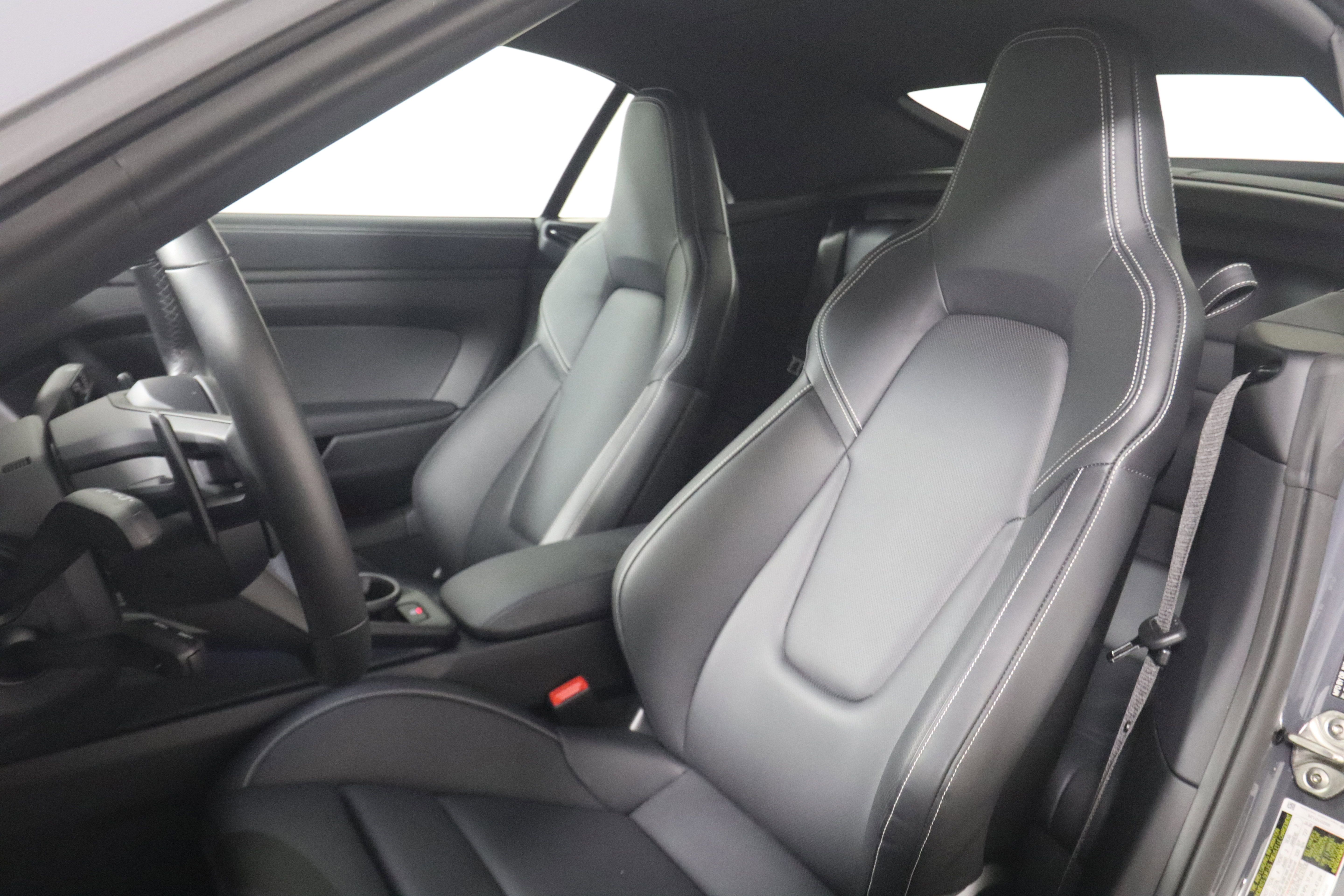 Certified 2026 Porsche 911 Carrera S RWD image 5