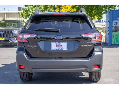 Certified 2025 Subaru Outback Premium AWD/4WD image 4