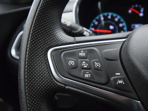 Used 2024 Chevrolet Equinox LS w/ Driver Confidence II Package FWD image 32