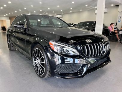 Used 2017 Mercedes-Benz C 43 AMG 4MATIC Sedan w/ Premium 3 Package