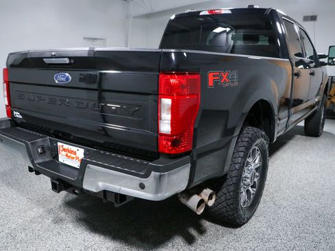 Used 2022 Ford F250 Lariat w/ Lariat Value Package AWD/4WD image 7