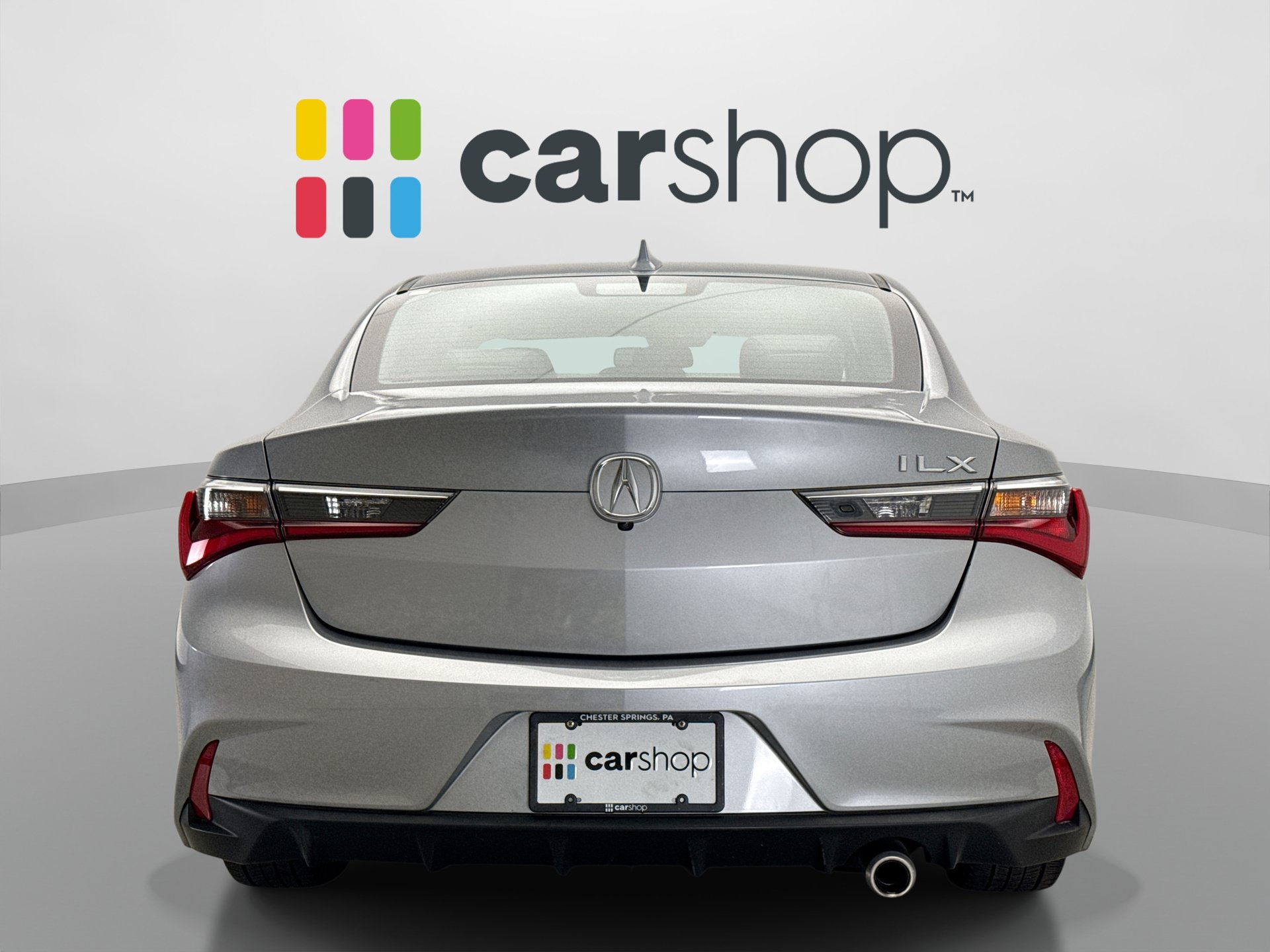 Used 2020 Acura ILX FWD image 4