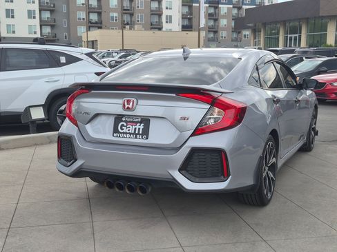 Used 2019 Honda Civic Si image 3