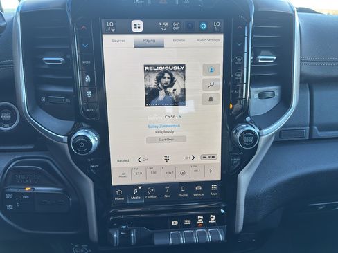 Used 2024 RAM 2500 Laramie w/ Safety Group image 22