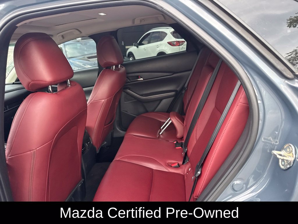 Used 2022 MAZDA CX-30 AWD 2.5 S w/ Preferred Package image 32