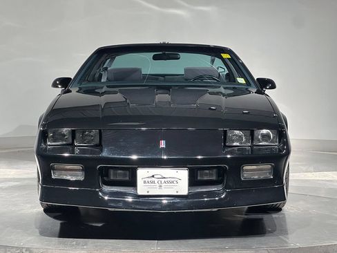 Used 1988 Chevrolet Camaro LT RWD image 3