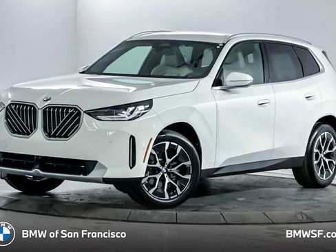Used 2026 BMW X3 xDrive30i w/ Convenience Package AWD/4WD image 1