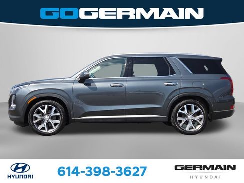 Used 2021 Hyundai Palisade SEL w/ Cargo Package AWD/4WD image 12