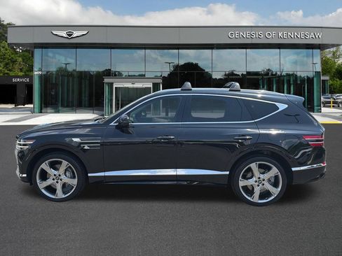 Used 2024 Genesis GV80 2.5T w/ Prestige Package AWD/4WD image 4