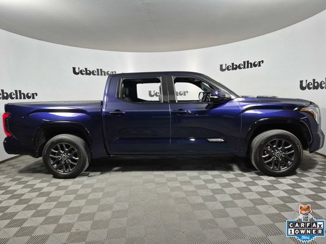 Used 2023 Toyota Tundra Platinum w/ Advanced Package AWD/4WD image 8
