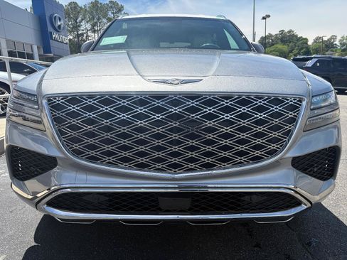 New 2026 Genesis GV80 3.5T Prestige AWD/4WD image 6