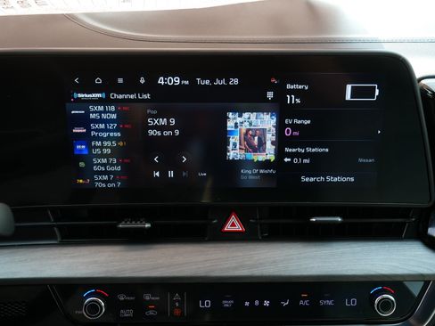 Certified 2023 Kia Sportage X-Line AWD/4WD image 22