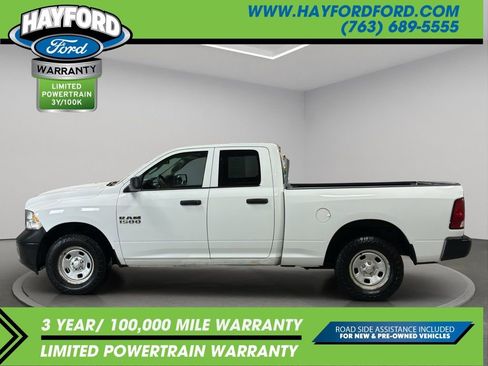 Used 2017 RAM 1500 Tradesman w/ Popular Equipment Group image 2