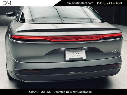 Used 2025 Lucid Air Grand Touring AWD/4WD image 15