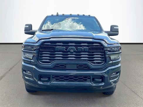 New 2026 RAM 3500 Big Horn AWD/4WD image 2