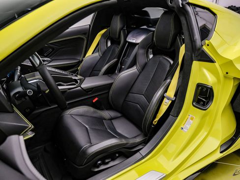 Used 2024 Chevrolet Corvette Z06 w/ Stealth Interior Trim Package image 48