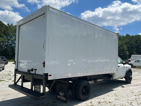 New 2025 RAM 5500 Tradesman image 8