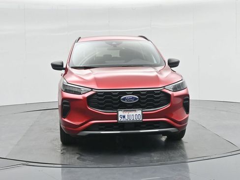 Certified 2024 Ford Escape ST-Line w/ Tech Pack #1 image 57