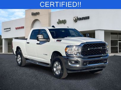Certified 2024 RAM 2500 Big Horn