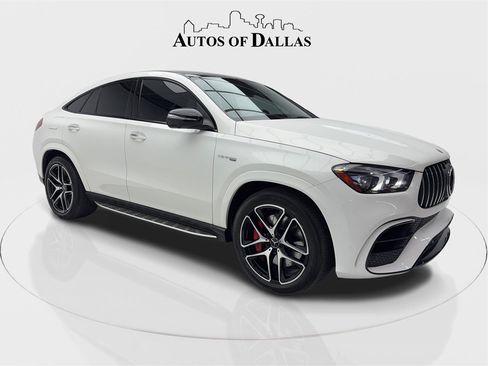 Used 2021 Mercedes-Benz GLE 63 AMG S image 2