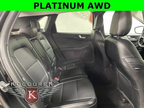 Used 2024 Ford Escape Platinum image 21